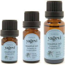 Yağevi Okaliptus Uçucu Yağı 5 ml