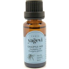 Yağevi Okaliptus Uçucu Yağı 20 ml