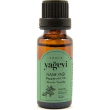 Yağevi Nane Uçucu Yağı 20 ml