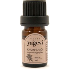 Yağevi Karanfil Uçucu Yağı 5 ml