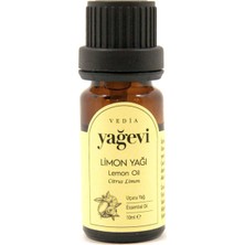 Yağevi Limon Uçucu Yağı 10 ml