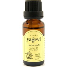 Yağevi Limon Uçucu Yağı 20 ml