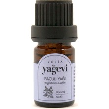 Yağevi Paçuli Uçucu Yağı 5 ml