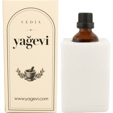 Yağevi Soğuk Sıkım Aspir Yağı 50 ml