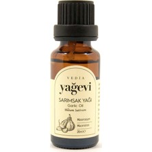 Yağevi Sarımsak Yağı 20 ml