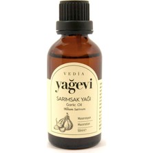 Yağevi Sarımsak Yağı 50 ml