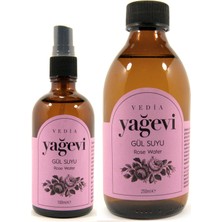 Yağevi Gül Suyu 100 ml (Tam Yağlı)