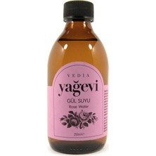 Yağevi Gül Suyu 250 ml (Tam Yağlı)