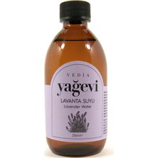 Yağevi Lavanta Suyu 250 ml