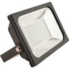 Ack 50W  Amber IP66 Smd LED Projektör