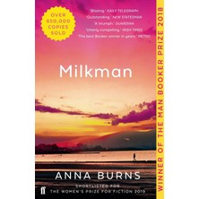 Milkman - Anna Burns