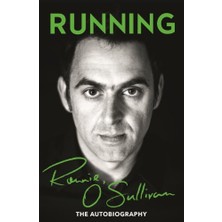 Running: The Autobiography - Ronnie O'Sullivan