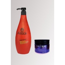 Professıonel Anti Purple Mask 250 ml + Rofessional Sülfatsız Şampuan