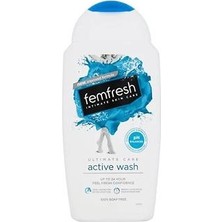 Femfresh Intim Active Yıkama Jeli 250 ml