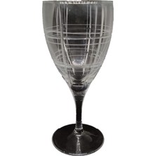 Paşabahçe 6’lı Ayaklı Bardak Takımı Şarap Kadehi - Göz Dekor 44886