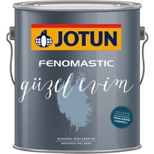 Jotun Classic White 9918 Fenomastic Güzel Evim Serisi Zengin Mat 1 LT