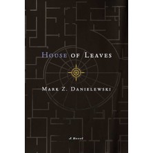 Pantheon Books House of Leaves (Hardcover) - Mark Z. Danielewski - Full-Color Edition