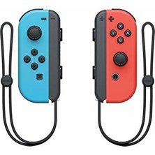 Nintendo Switch Oyun Konsolu (Yurt Dışından)