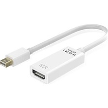 Wozlo 4K Mini Displayport To HDMI Çevirici Kablo