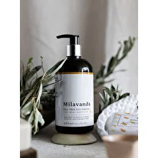 Milavanda Keçi Sütlü Sıvı Sabun