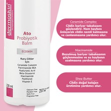 Dermoskin Ato Probiyotik Balm Kuru Ciltler için 230 ml