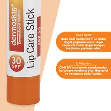 Dermoskin Lipcare Gofre Korumalı Dudak Nemlendiricisi