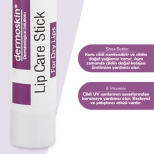 Dermoskin Lipcare Gofre Korumalı Dudak Nemlendiricisi