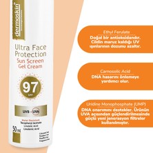 Dermoskin Ultra Face Protection Sun Screen Spf97 5