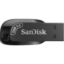 SanDisk Ultra Shift 64GB USB 3.0 Flash Bellek (SDCZ410-064G-G46)