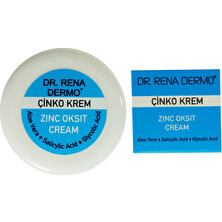 Dr. Rena Dermo Sivilce Kremi Çinko Oksit Krem 20 ml