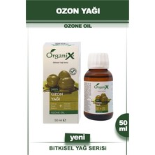 Organix Ozon Yağı 50 ml x 3 Adet