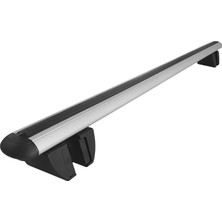 RE&AR Tuning Nissan Almera Sw Için Tavan Barı 1999-2003 Model - Gri