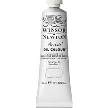 Winsor & Newton : Artists' Yağlı Boya : 37 ml : Flake White Hue 242 S.1