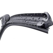 R.B.W. Citroen Jumper 2006 Ve Sonrası Muz Tip Araca Özel Adaptörlü Silecek Seti