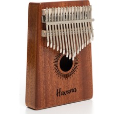 Havana HKP-17 Masif Kalimba