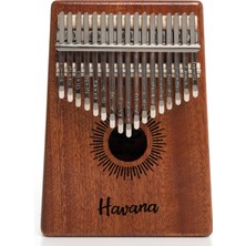 Havana HKP-17 Masif Kalimba