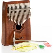 Havana HKP-17 Masif Kalimba