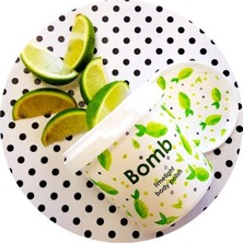 Bomb Cosmetics Limelight Vücut Peeling 375g