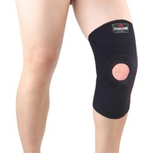 Yukon Ortası Açık Neopren Dizlik