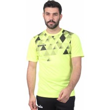 Diadora Alone Antrenman T-Shirt F.sarı