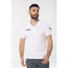 Diadora Nacce Kamp T-Shirt Beyaz