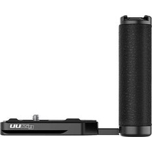 Uurig R043 Kompakt Kamera Universal Yan Kol Grip