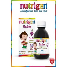 NUTRİGEN Üzüm 200 ml