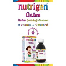 NUTRİGEN Üzüm 200 ml