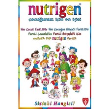 NUTRİGEN Üzüm 200 ml