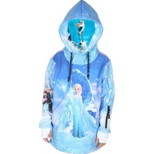 10K Snowproof Kız Çocuk Snowboard ve Kayak Montu / Snowsea SS5580