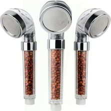 Arçe Su Tasarruflu ve Arıtmalı Duş Başlığı 3 Adet