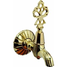 Arçe Osmanlı Musluğu Rekorsuz Hamam Musluk Dekoratif