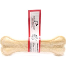 Esca Food Beyaz Press Kemik 15.5 cm
