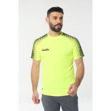 Diadora Ritim Antrenman T-Shirt F.sarı